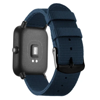 Eastar Pakeitimo Žiūrėti Dirželis Xiaomi huami Amazfit Smart Watch Jaunimo Edition 