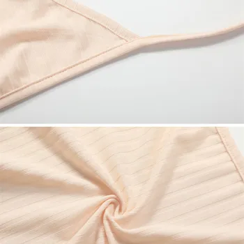 BOOFEENAA Mezgimo Long Sleeve T Shirt Pasėlių Viršuje Moterų Giliai V-Kaklo Wrap Tvarstis Seksualus Mados Viršūnes Tee Marškinėliai 2019 M. Rudenį C34-H37