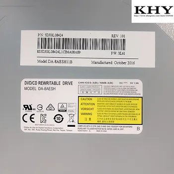 Originalus ODD DVD/RW SuperMulti Slim ratai 9.0 mm, Lenovo V310-15 V310-15ISK Serija