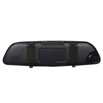 Maiyue star 7,0 colių IPS jutiklinį DVR1080p full HD automobilio galinio vaizdo veidrodis, dual camera, kamera, stebėjimo automatinė diktofonas