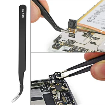 14Pcs 5V 8W Nešiojamos Belaidžio ryšio USB Įkrovimo lituoklio Suvirinimo Pen Įrankiai - Sidabrinė