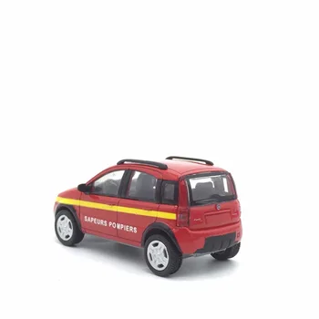 Aukštos modeliavimas Fiat SUV modelis,1:43 lydinio automobilių žaislai ,metalo liejiniai,surinkimo žaislinės transporto priemonės,nemokamas pristatymas