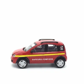 Aukštos modeliavimas Fiat SUV modelis,1:43 lydinio automobilių žaislai ,metalo liejiniai,surinkimo žaislinės transporto priemonės,nemokamas pristatymas