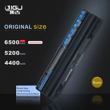 JIGU 6Cells Nešiojamas Baterija Dell XPS 14 15 17 L502X L702X L401X L501X L701X 312-1123 J70W7 JWPHF