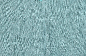 Rudenį, Žiemą korėjos Drabužių Mezgimas T-shirt Seksualus V-Kaklo Ruffles Moterų Viršūnių Ropa Mujer Marškinėliai ilgomis Rankovėmis Akių Puloveris Tees T08420L