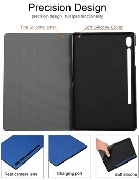 Tablet Case for Galaxy Tab S7 11inch T870 T875 Ultra-Slim 