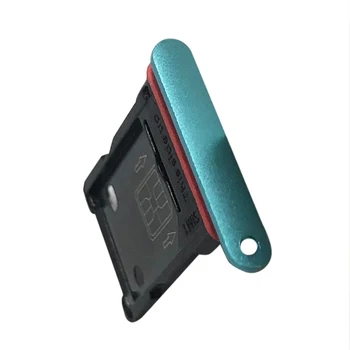 Už Oneplus 8 Dual SIM Card Tray Laikiklis Kortelės Stalčių ( Žalia / Juoda ) Nustatyti Dalys