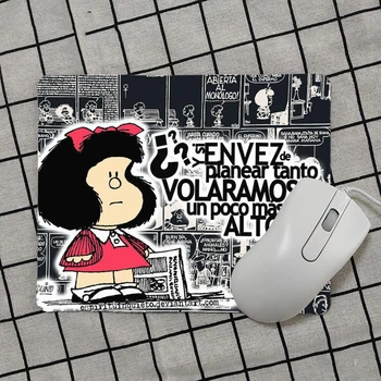 Aukščiausios Kokybės Animacinių Filmų Mafalda Pelės Mygtukai Žaidėjus Žaisti Kilimėliai Populiariausi Didmeninė Žaidimų Padas Pelės