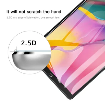 9H Grūdintas Stiklas Samsung Galaxy Tab 8.0 Colių 2019 SM-už p200 Tablet Screen Protector for Samsung SM-P205 Grūdinto Stiklo Plėvelės