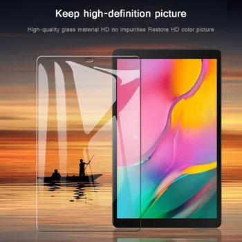 9H Grūdintas Stiklas Samsung Galaxy Tab 8.0 Colių 2019 SM-už p200 Tablet Screen Protector for Samsung SM-P205 Grūdinto Stiklo Plėvelės