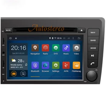 VOLVO S60 V70 XC70 2000-2004 Android 10.0 Radijo Multimedia Player Automobilių GPS navigationCar DVD / CD Grotuvas, Auto Stereo Auto Garso