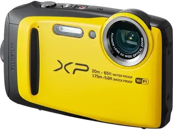NAUDOTAS Fujifilm FinePix XP120 Skaitmeninis Fotoaparatas