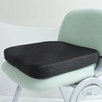 Mada-Komforto Biuro Kėdė, Automobilių Sėdynės Pagalvėlės Neslidus Ortopedijos Atminties Putos Stuburgalio Pagalvėlių Tailbone Radikulito Nugaros Skausmas R
