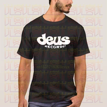 Deus Ex Machina Įrašus Marškinėliai 2020 Naujas Vasaros vyriškų Trumpas Rankovėmis Populiarus, Marškinėliai, Topai Nuostabi Unisex