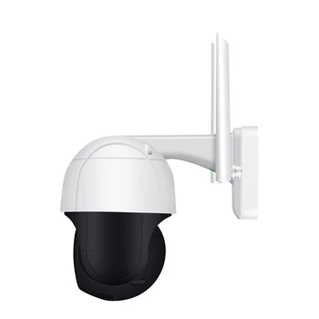 ESCAM QF218 1080P AI Humanoidų aptikimo Pan/Tilt Vandeniui WiFi Debesys Saugojimo IP Kamera su Dviejų krypčių Garso vaizdo Kamera
