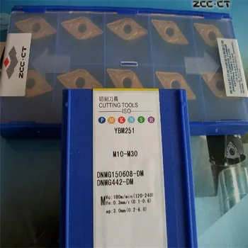 ZRHD05-MG YBG302 Originalus ZCC-CT karbido įterpti/ pabaigos malūnai su geriausios kokybės 10vnt/lot nemokamas pristatymas
