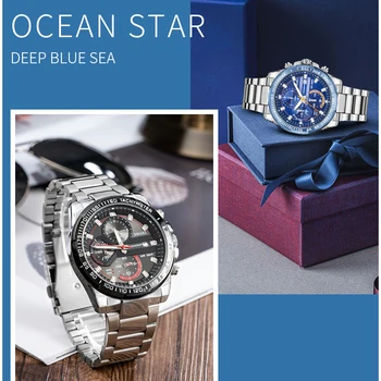 SMAEL Viršuje Prabangos Prekės ženklo Vyrai Sporto Žiūrėti Fashion Blue Kvarciniai Laikrodžiai Vyrams Data Vandeniui Karinės Laikrodis Vyras relogio masculino