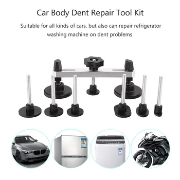 FURUIX Automobilių Dent Repair Priemonė Kūno Dent Repair Kamščiatraukis siurbtukas Nustatyti Įrankis Dent Restauravimas