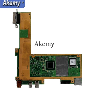 AK T100TA Nešiojamojo kompiuterio motininė plokštė, skirta ASUS T100T T100TA Bandymo originalus mainboard DDR3L 2G RAM 64G SSD