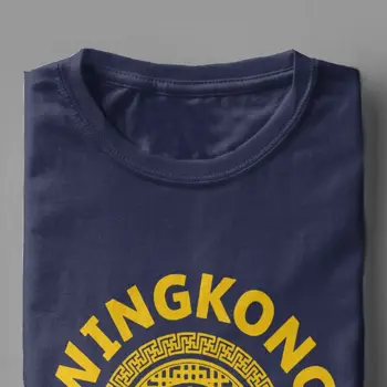 Vyriški Sparno Kong Big Trouble In Little China Marškinėlius Grynos Medvilnės Drabužius Mados Tees Summer Tee Marškinėliai