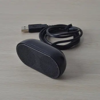 USB Mini Kompiuteris Nešiojamas Garsiakalbis Darbalaukio Sąsiuvinis Mažas Garsiakalbis Portable Speaker 2.0 Garsiakalbiai Kompiuterio Darbalaukio Garsiakalbis