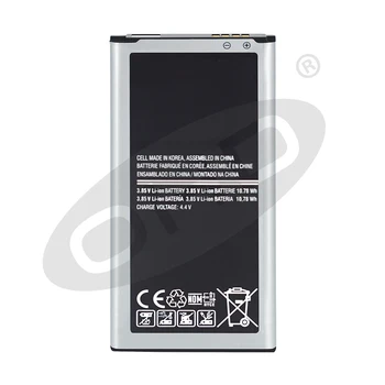 Originalus, Didelės Talpos Baterija EB-BG900BBE EB-BG900BBC Samsung Galaxy S5 G900 G900S G900I G900F G900H I9600 G870 2800mAh