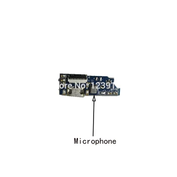 Už Ulefone 7 Pastaba Originalus USB Įkrovimo Dokas Su Mikrofonu, USB Įkroviklio Kištuką Valdybos Modulio Remontas, Dalys