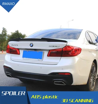 BMW G30 G38 Spoileris 2018-2020 M4 ABS Medžiaga Automobilio Galinio Sparno Spalvos Galinis Spoileris BMW 520i 528i 530i 535i 525i Spoileris