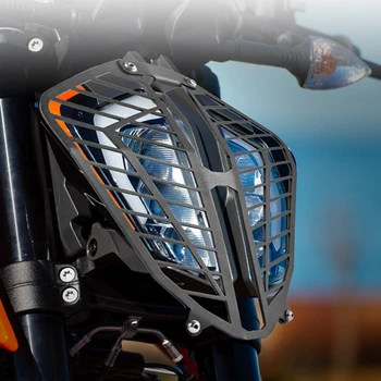 Tinka 790 Nuotykių R ADV 2019 2020 2021 priekinis žibintas Padengti Motociklo Žibintas Guard Raštas Grilio Grotelių Apsauga
