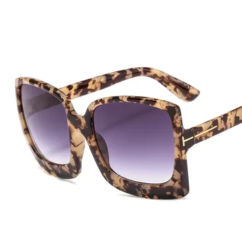 Kainos aikštėje tom ford akiniai nuo saulės moterims 2020 uv400 aukštos kokybės negabaritinių mados atspalvių moterų didelės oculos de sol feminino