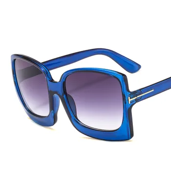 Kainos aikštėje tom ford akiniai nuo saulės moterims 2020 uv400 aukštos kokybės negabaritinių mados atspalvių moterų didelės oculos de sol feminino