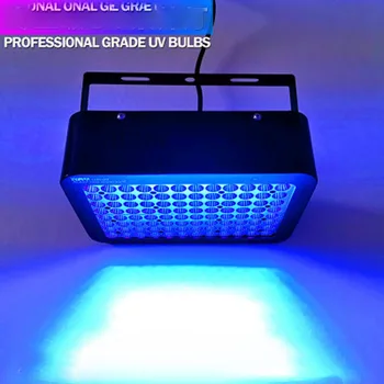 2000W UVGO kietinimo lempa, UV lempa, LED didelio intensyvumo UV lempa shadowless klijai UV klijai, dažai žalios naftos OCA šviesos kietas lempos
