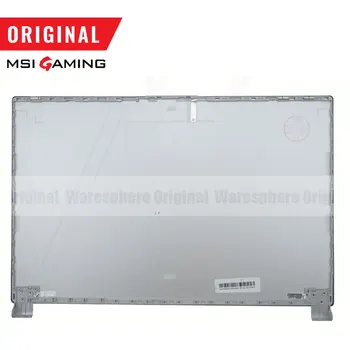 Nauja originali MSI GS65 GS65VR MS-16Q1 16Q2 16Q4 LCD Back Cover Palmrest Atveju 3076Q3A122HG 3076Q3C134HG0 Sidabrinė