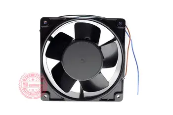 NAUJA BI-SONIC 4E-DVB 12038 115 V-240V aušinimo ventiliatorius