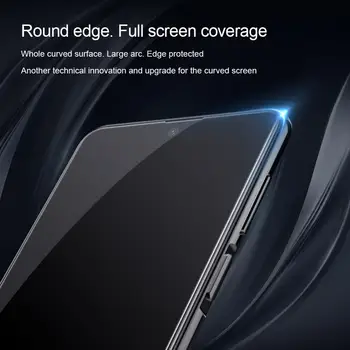 Už Xiaomi Mi 10T 10 9 Lite 5G 9T Grūdintas Stiklas Nillkin Pilnas draudimas Ekrano apsaugos Poco X3 NFC Redmi Pastaba 9S 9 8 7 Pro Max
