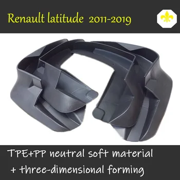 Purvasargių Už Renault kadjar sparnus Renault fluence 