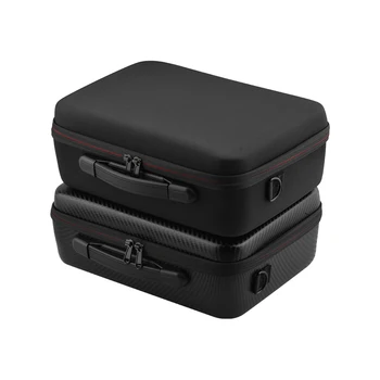 Nešiojamasis lagaminas už DJI Mavic Mini 2 Priedai Saugojimo Krepšys Drone Vandeniui Kelionės Atveju Pečių Maišą apsauginėje dėžėje