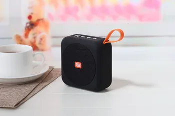 2018 USB mini kompiuteris garsiakalbis Darbalaukio lauko sąsiuvinis mažas garsiakalbis nešiojamųjų garsiakalbių pigūs dviejų garsiakalbių su mažmeninės pakuotės