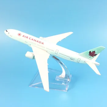 16cm Plokštumos Modelio Lėktuvo Modelis 