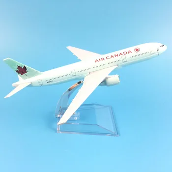 16cm Plokštumos Modelio Lėktuvo Modelis 
