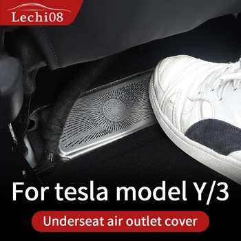 Po sėdyne lizdo dangtelis Tesla model 3 priedai/automobilių reikmenys modelis 3 tesla tris tesla model 3 anglies/aksesuarai