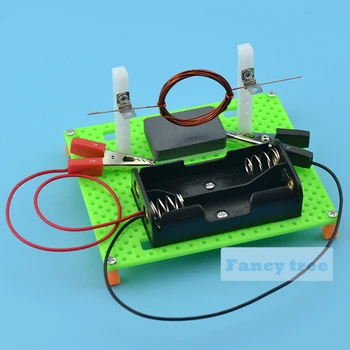 Kūrybos fizikos mokslų eksperimentas Tecnologia namų motorinių Suprasti, kaip variklių darbą vaikų garo žaislų 