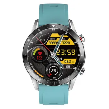 2020 metų Naujų Sporto Smart Watch Vyrų Fitneso aptikimo funkcija yra įdiegta 