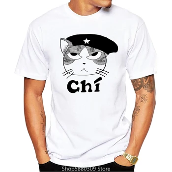 2020 Vyrų Naujas Mados Che Guevaros ir Fidelio Castro Atspausdinta marškinėliai trumpomis Rankovėmis Atsitiktinis Tee Marškinėliai Cool Dizaino Viršūnės