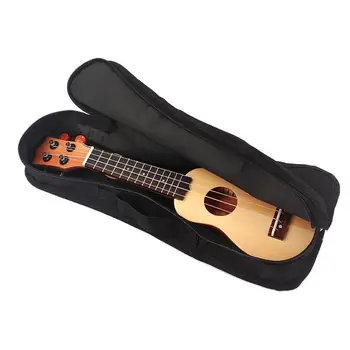 IRIN 17 colių Eglė Okoumé Raudonmedžio Kaklo Mini Pocket Gitara 
