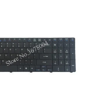 NAUJAS Acer eMachine E440 E640 E640G E642 E642G G460 G460G E442 E442G E442Z E442ZG E443 E 529 E530 E644 E644G MUMS nešiojamojo kompiuterio klaviatūra