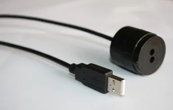 IEC Energijos Skaitikliai USB Duomenų Skaitymo Kabelis IEC 62056-21 Standartą Infraraudonųjų spindulių Optinis Zondas Jutiklis