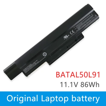 BATAL50L91 Originalus Laptopo Baterija BenQ QAL30 QAL51 nešiojamas BATAL30L62 11.1 V 86Wh 7800mAh