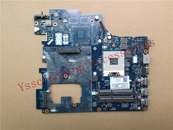 Nemokamas pristatymas nauja Nauja QIWG7 LA-7983P plokštė Lenovo G780 Nešiojamas plokštė PGA989 DDR3 testuotas