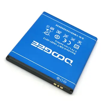 Naujas DOOGEE X5 2400mAh Baterijos Pakeitimas aksesuaras Akumuliatoriai, naudojami DOOGEE X5 Pro mobilusis Telefonas